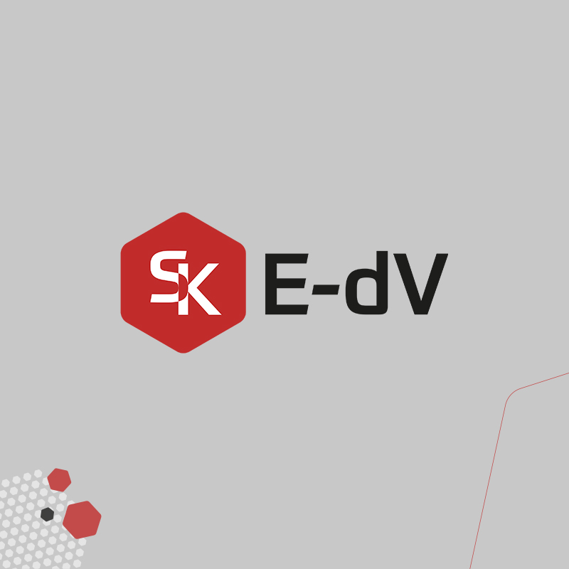 SK-E-dV - branding